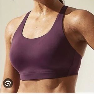 Athleta advance bra
